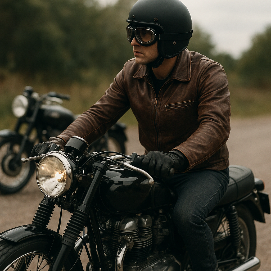 Motocykle klasyczne – dlaczego wracają do łask